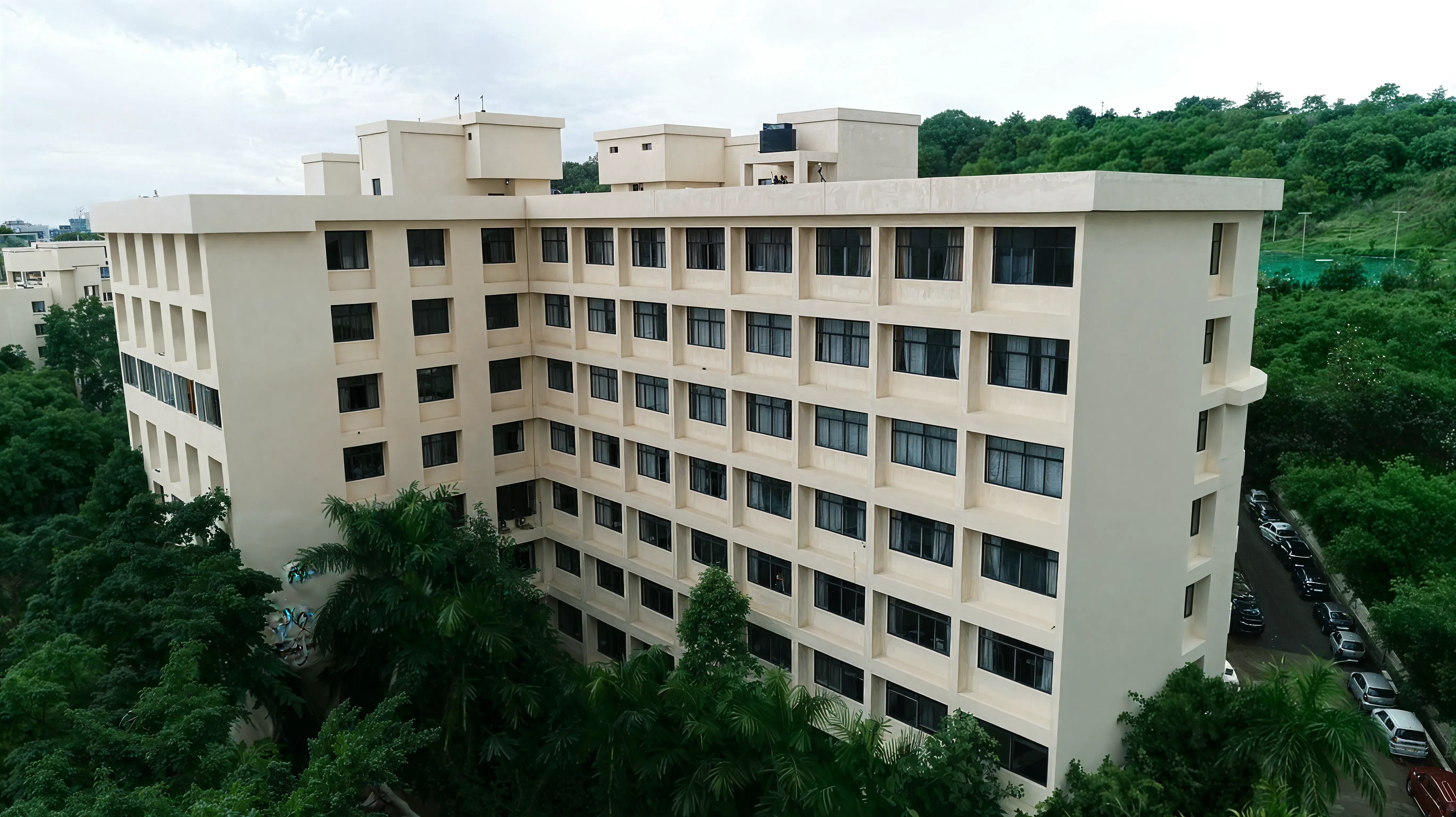 MMCOE Pune campus photo 1